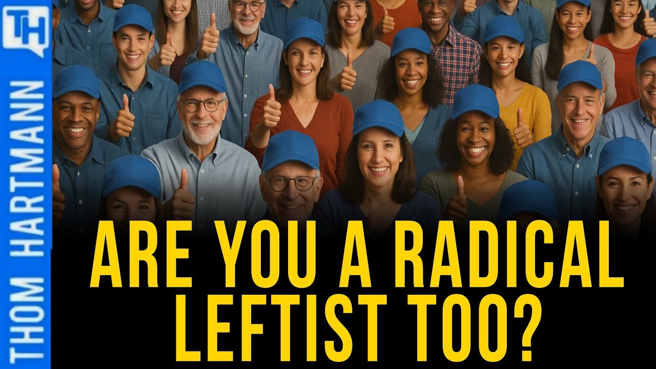 This Far Left Radical Manifesto Will Shock You - YouTube