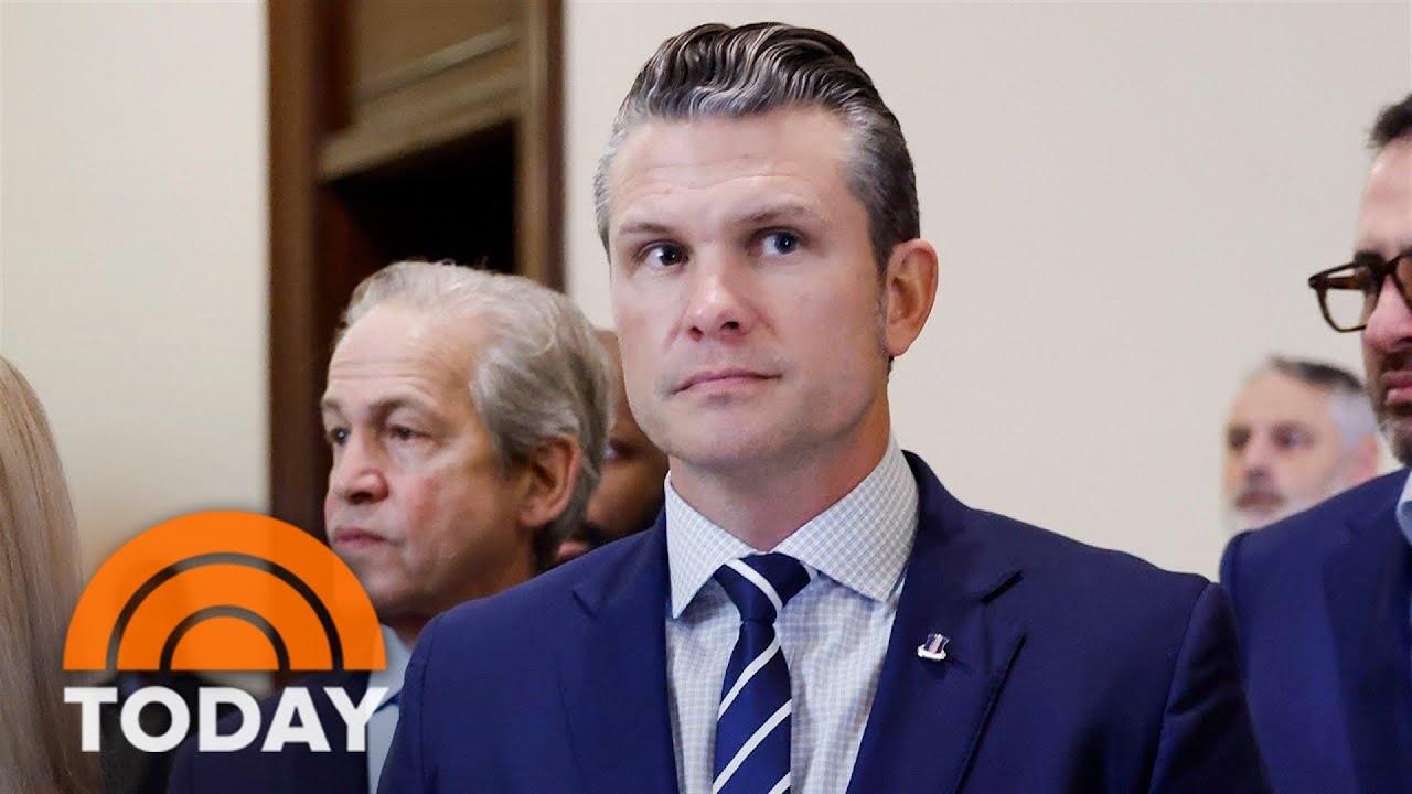 Pete Hegseth appears to reverse views on women in combat