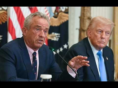 Major bill seeks to upend US food supply - YouTube
