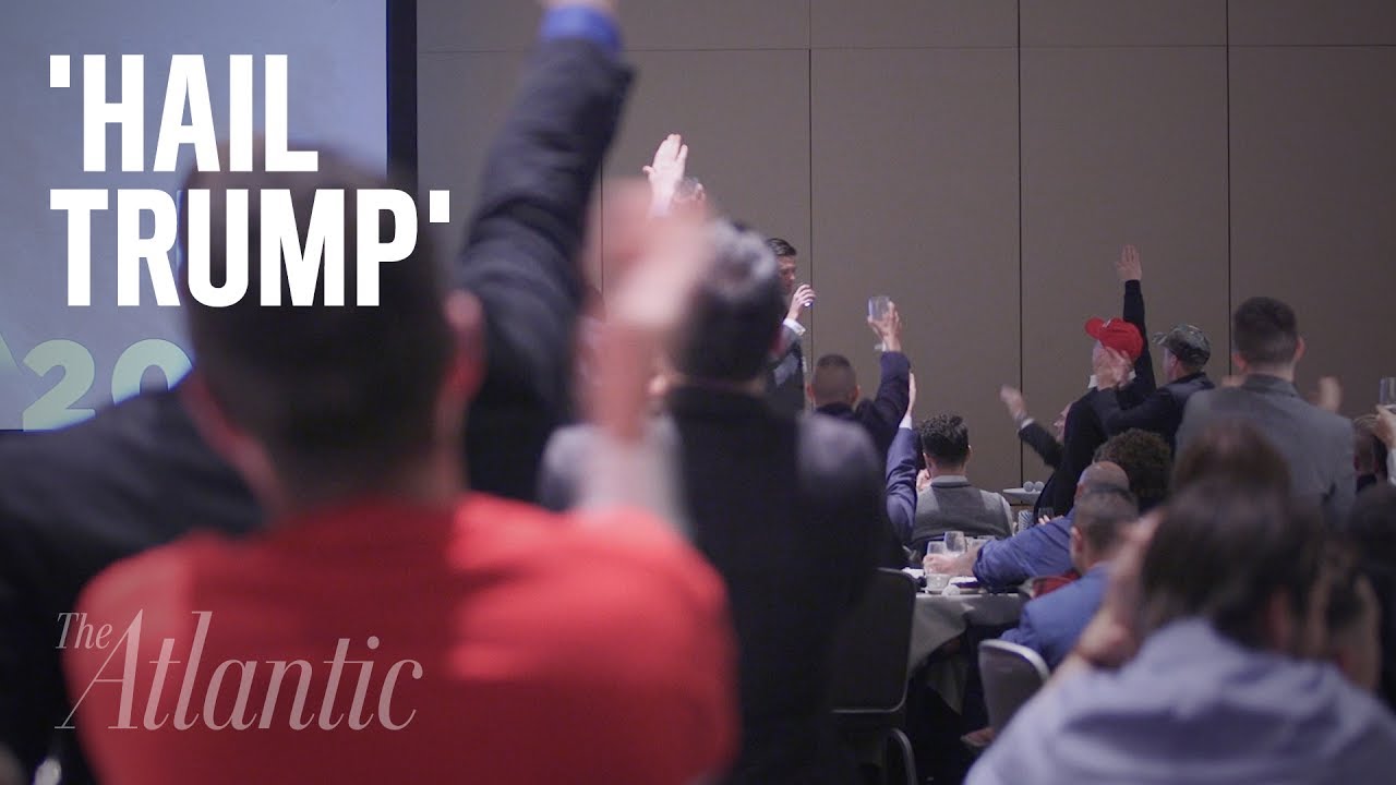 _{“hail Trump, hail our people”}_