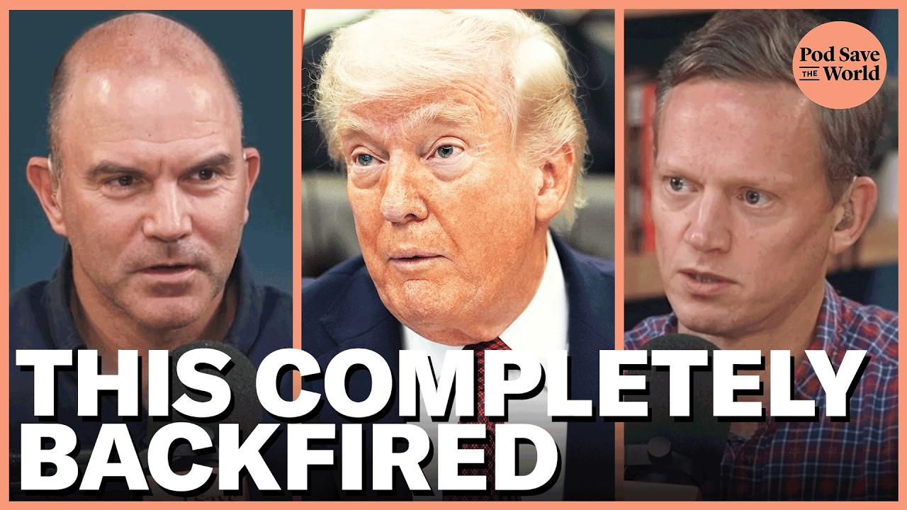 Trump HUMILIATED After Iran Negotiations BACKFIRE - YouTube