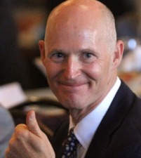 Gov. Rick Scott