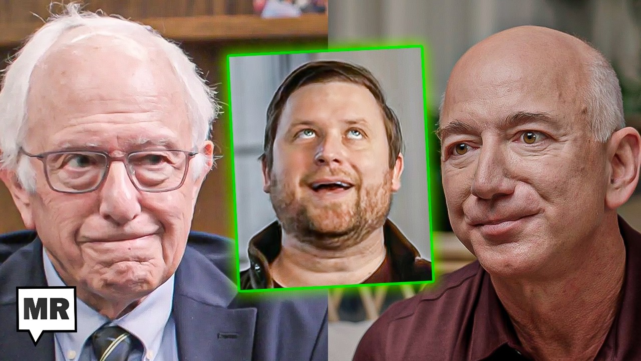 THIS IS WHY BEZOS BOUGHT WAPO - YouTube