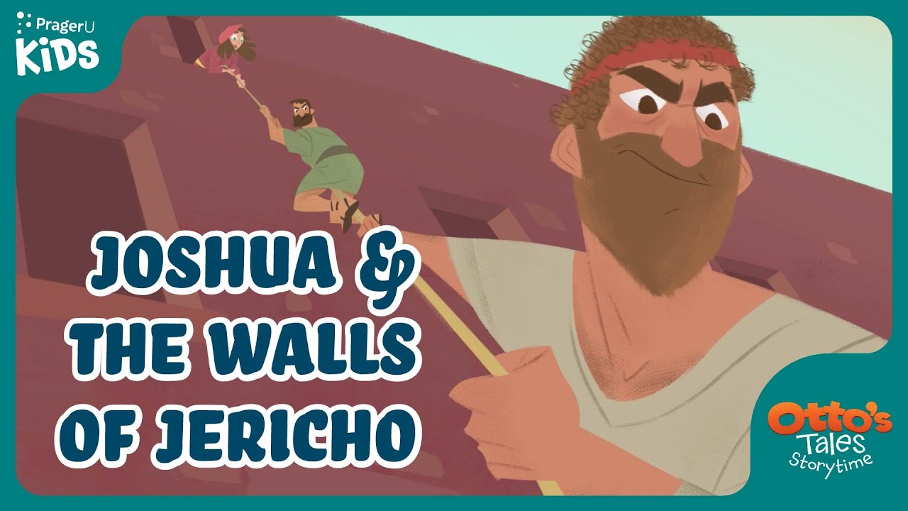 Joshua & the Walls of Jericho