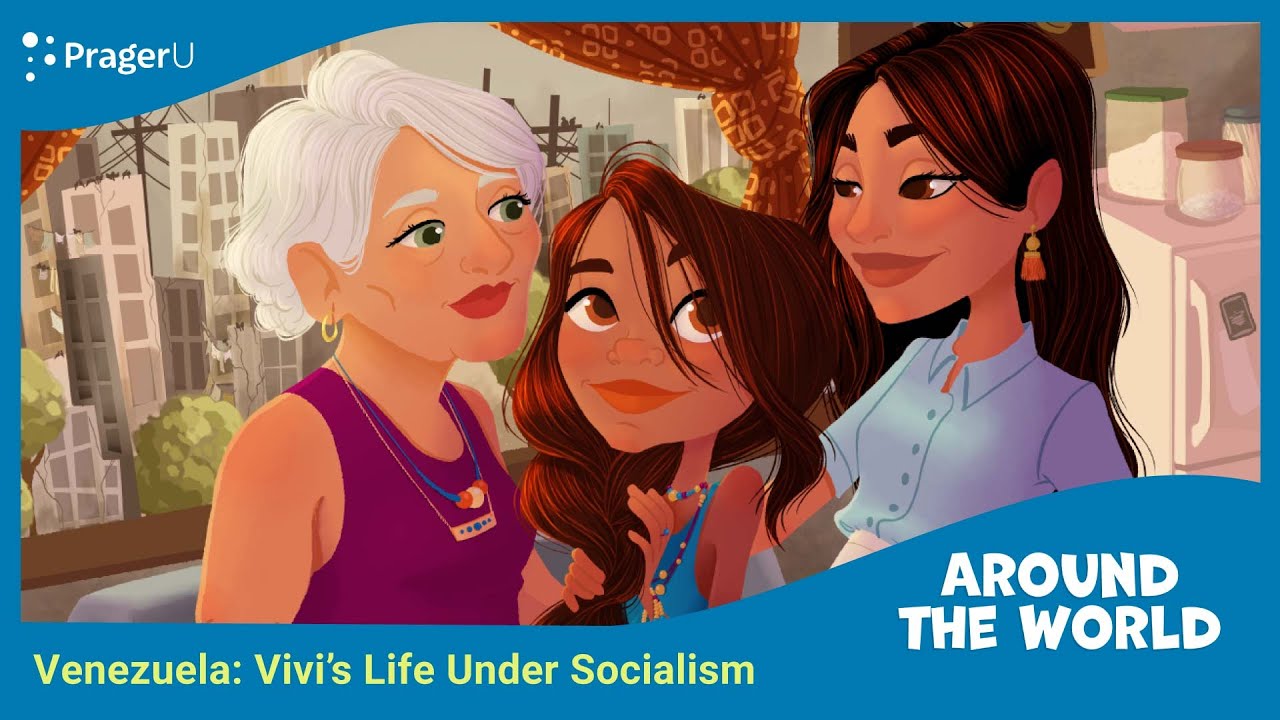Venezuela: Vivi's Life under Socialism