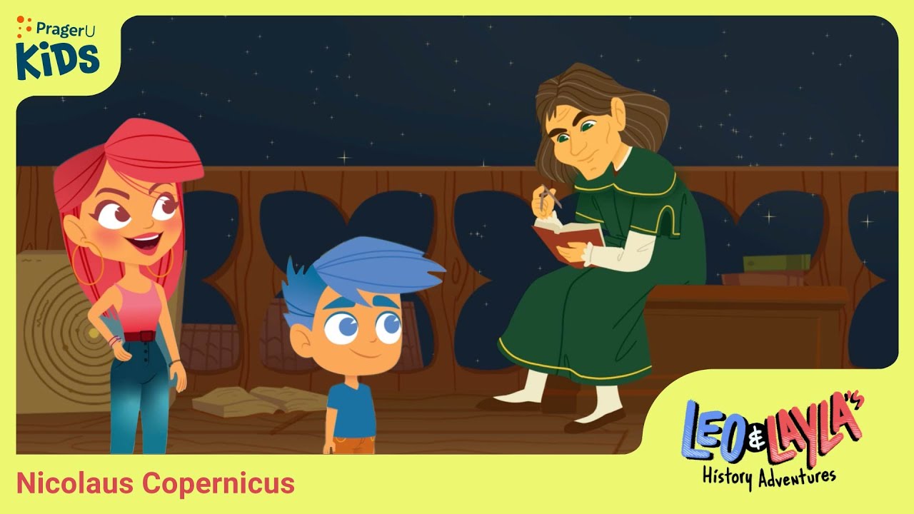 Nicolaus Copernicus
