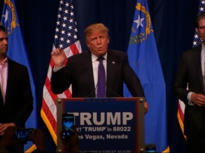 he loved the "poorly educated,"