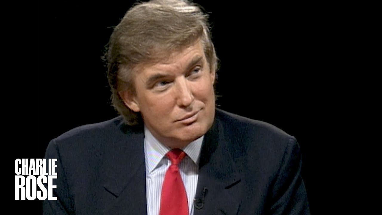 interview with Charlie Rose