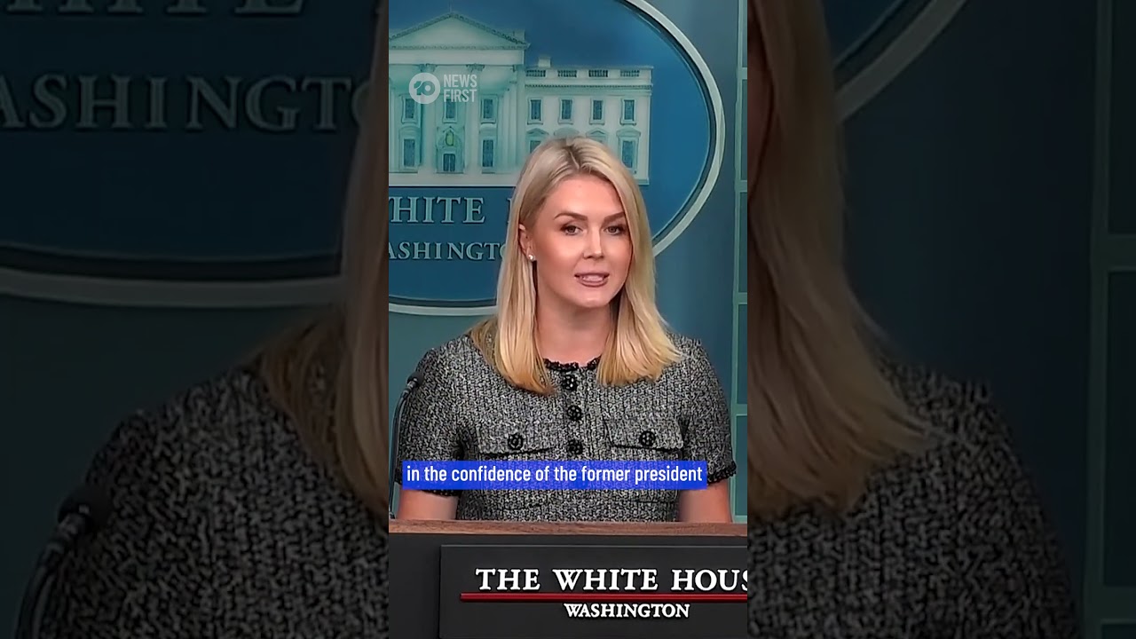 overly complimentary of Trump's appearance