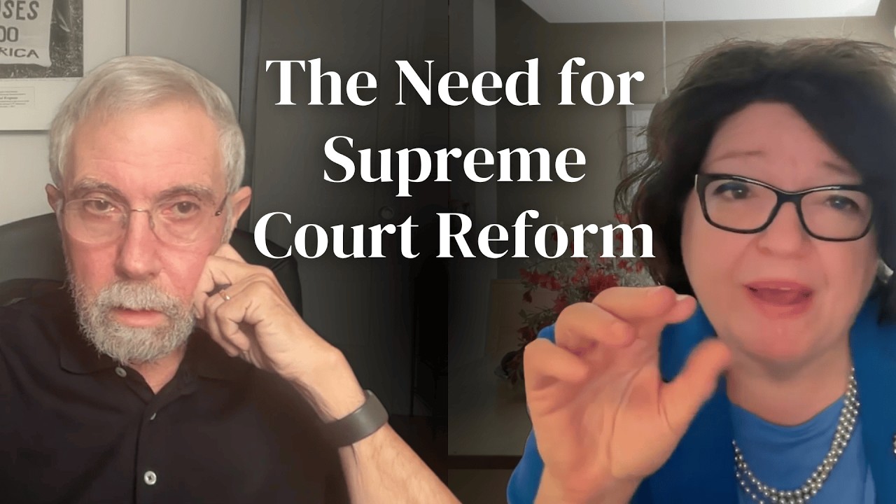Dangerous Supreme Court Precedents Expanding Presidential Power - YouTube