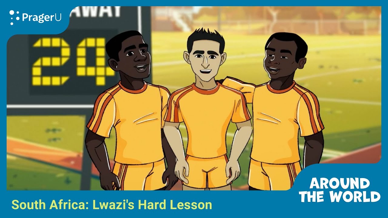 South Africa: Lwazi’s Hard Lesson
