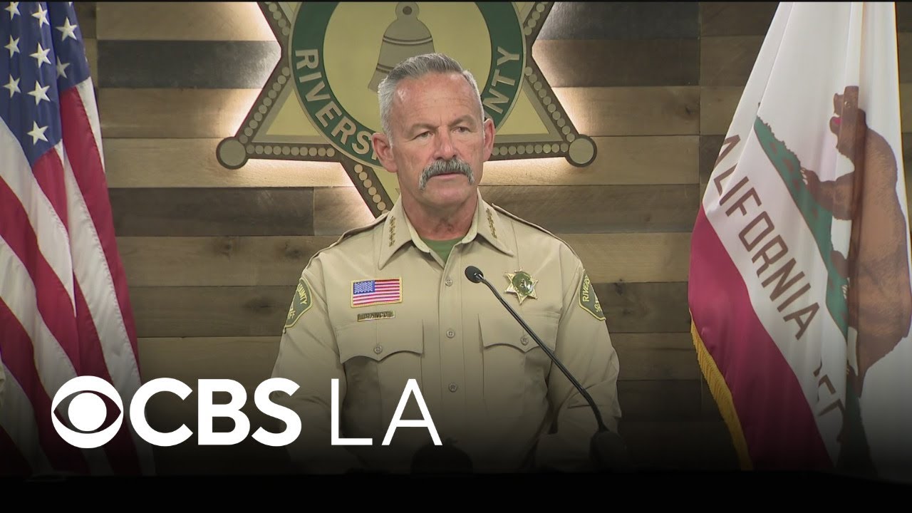 late March news conference