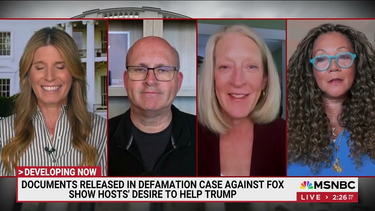 In a Wednesday interview with MSNBC host Nicolle Wallace