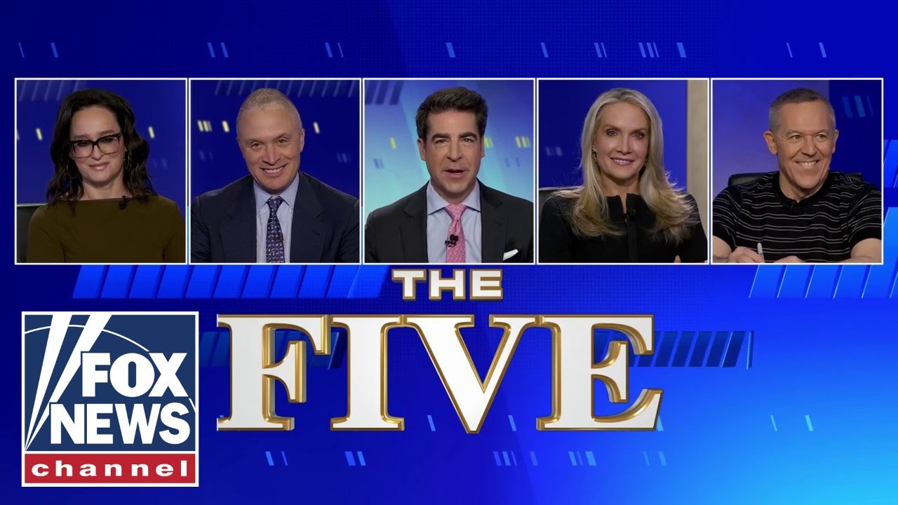 Fox News host Jesse Watters