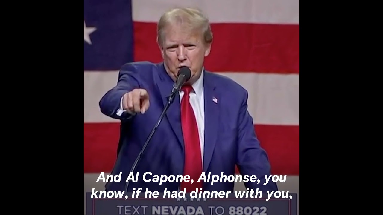Trump told followers