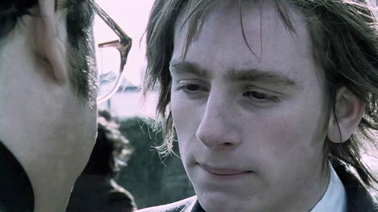 early Paul Greengrass
