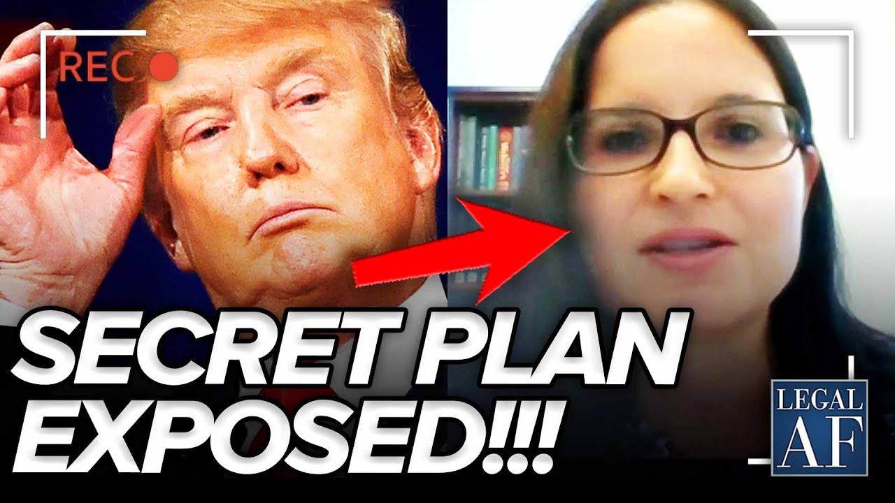 Trump’s SECRET PLAN with Judge Cannon GETS REVEALED - YouTube