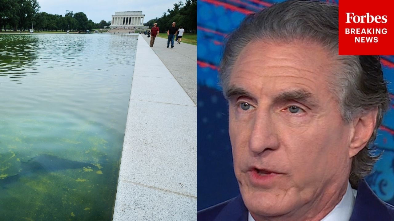 Doug Burgum appeared on CNN,
