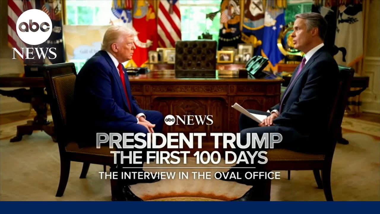 interviewed Trump earlier this year
