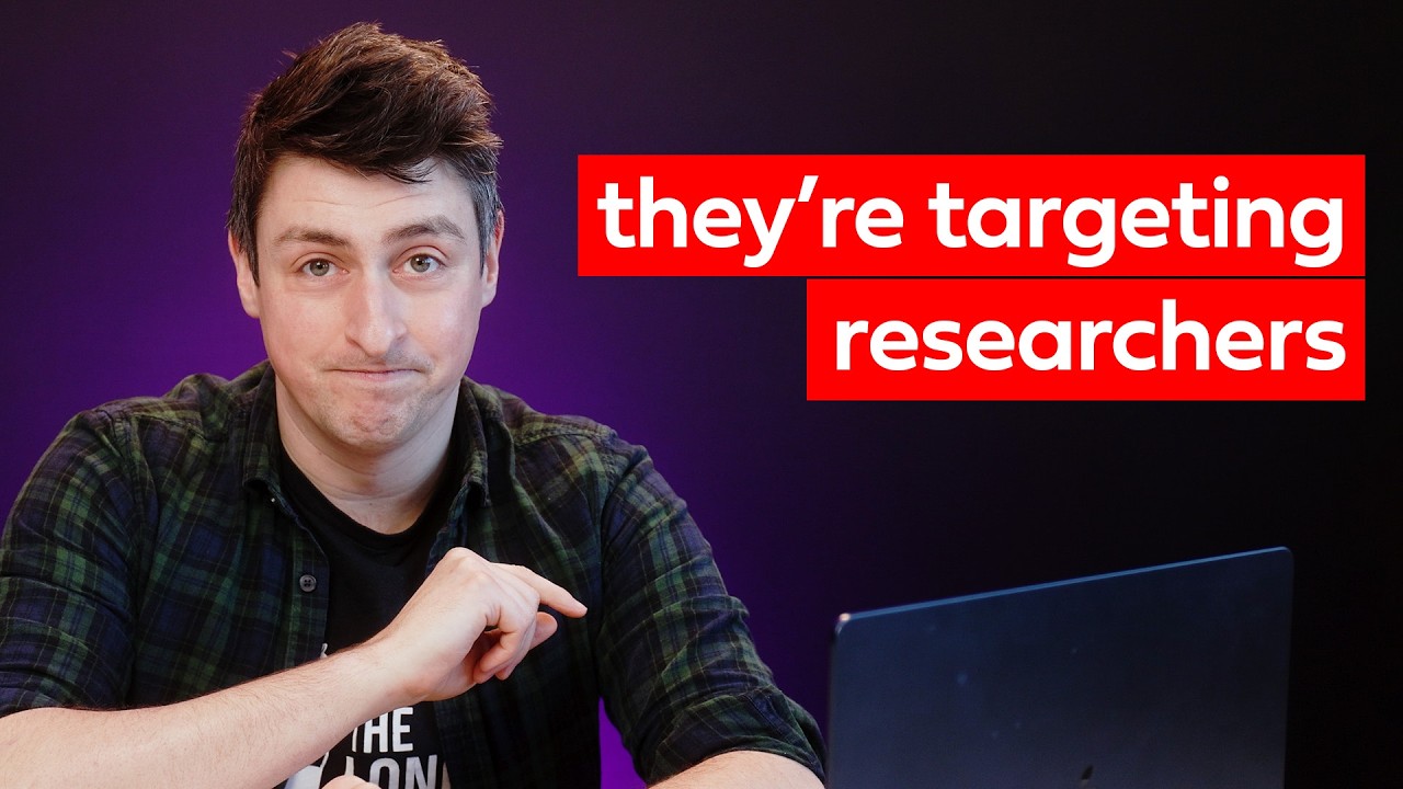 The misinformation situation is worse than you think - YouTube