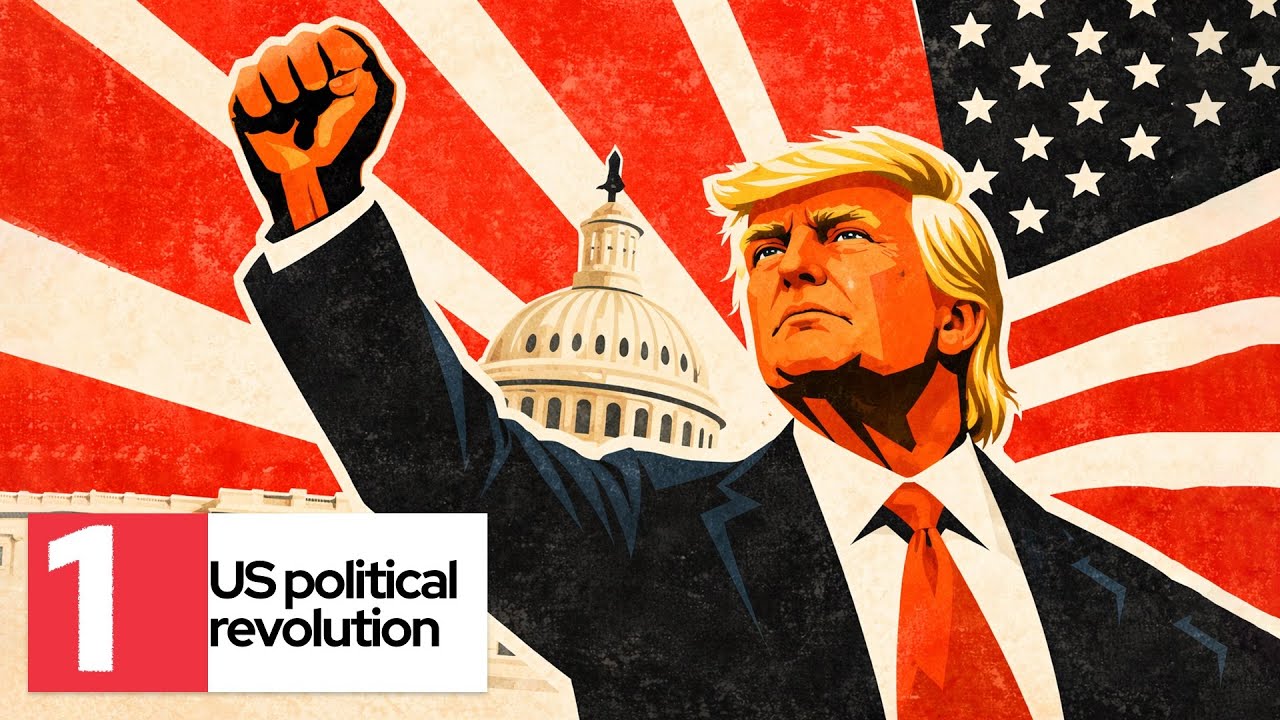 Risk #1: US political revolution | Ian Bremmer on 2026's Top Risks - YouTube