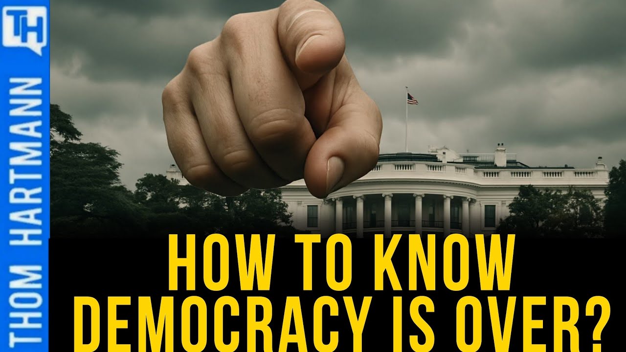 Why Authoritarian Language Always Precedes Auhoritarian Rule… - YouTube