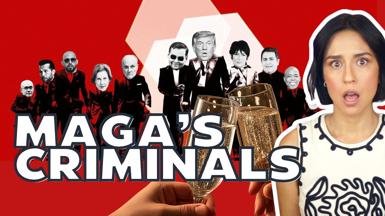 All The President's Criminals - YouTube