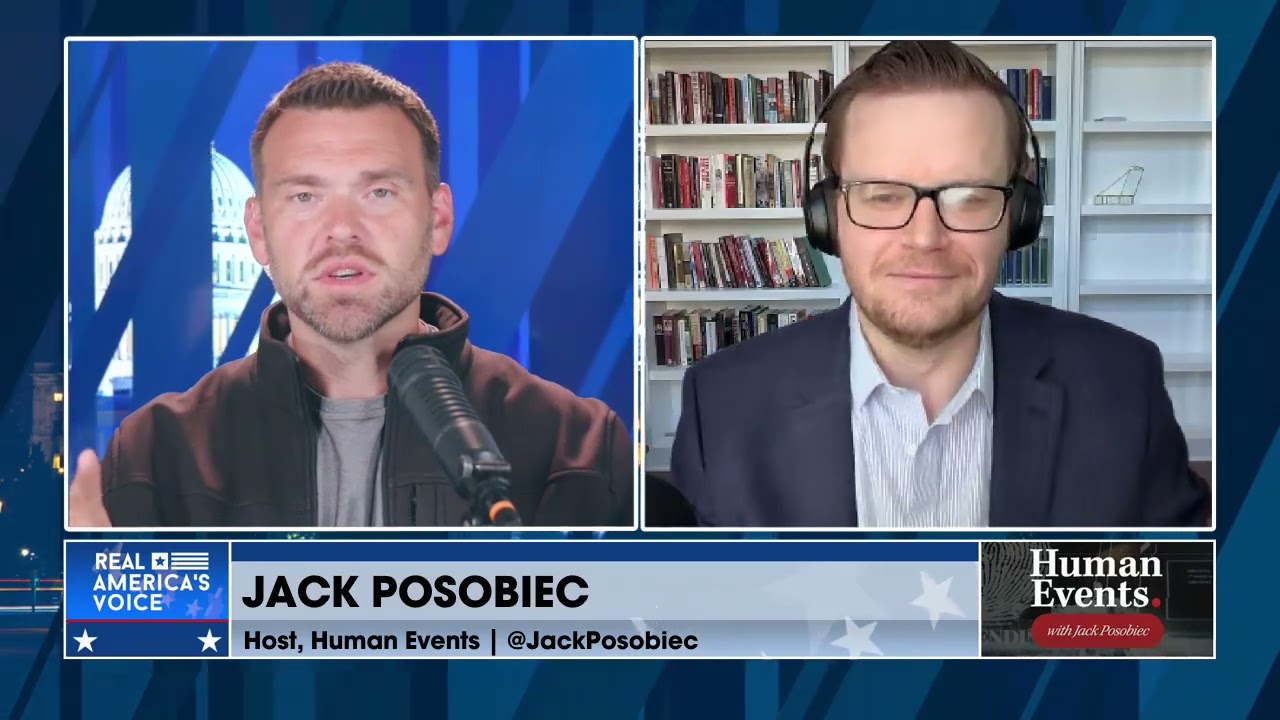 Lawless Judges, Virginia AG Scandal, and the Left's Bloodlust | Jack ...