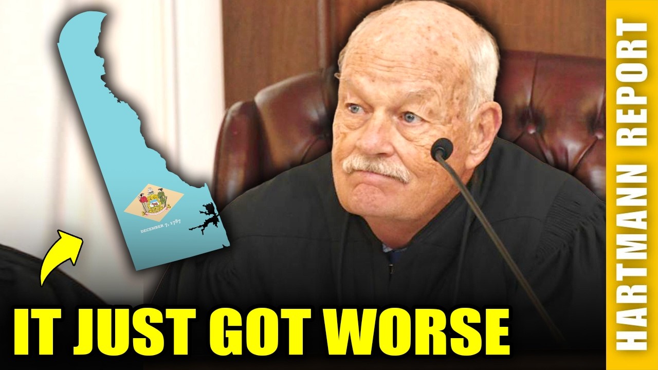 Delaware Just Made The WORST Decision... - YouTube