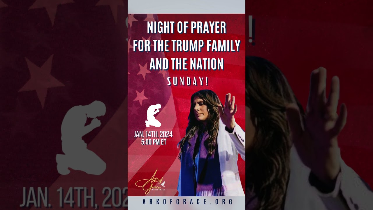 right-wing prayer call