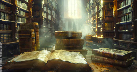 ancient library    2025-11-08_0-11-32