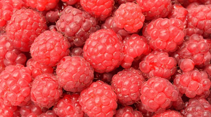 Raspberries