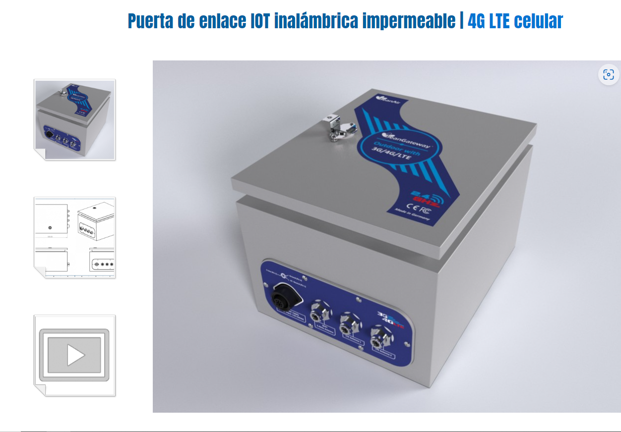 GATEWAY 3 VIAS