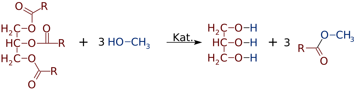 Fatty acid methyl ester (FAME) | Chemior