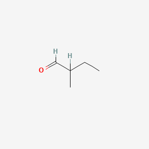 2-Methylbutyraldehyde | Chemior