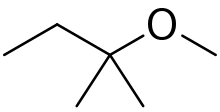 t-Amyl methyl ether (TAME) | Chemior