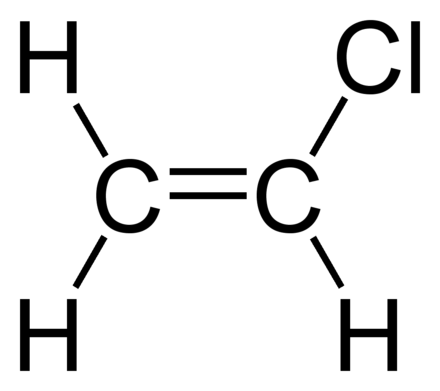 Vinyl chloride (VCM)