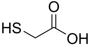 Thioglycolic acid (TGA) | Chemior