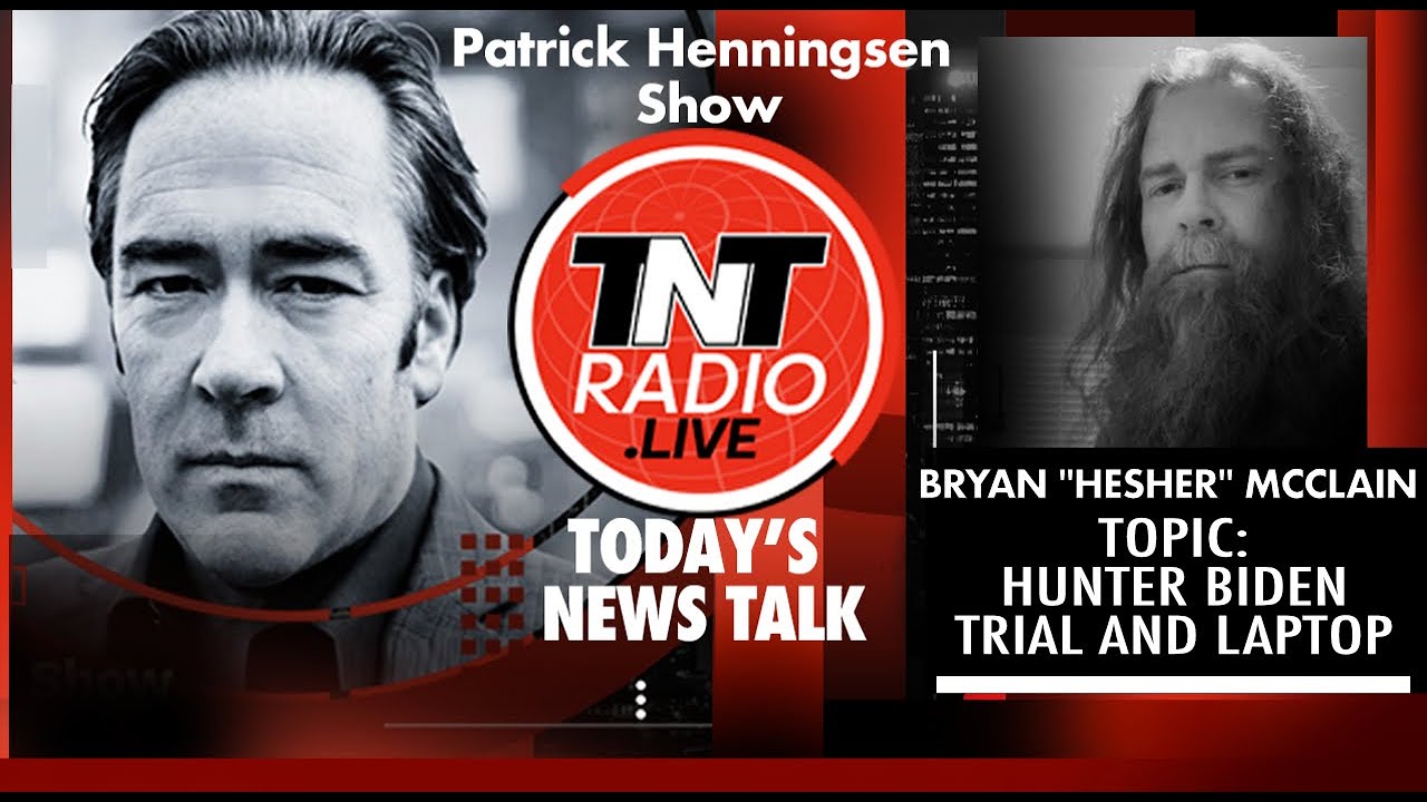 INTERVIEW: Bryan ‘Hesher’ McClain - Hunter Biden Trial and Laptop - YouTube