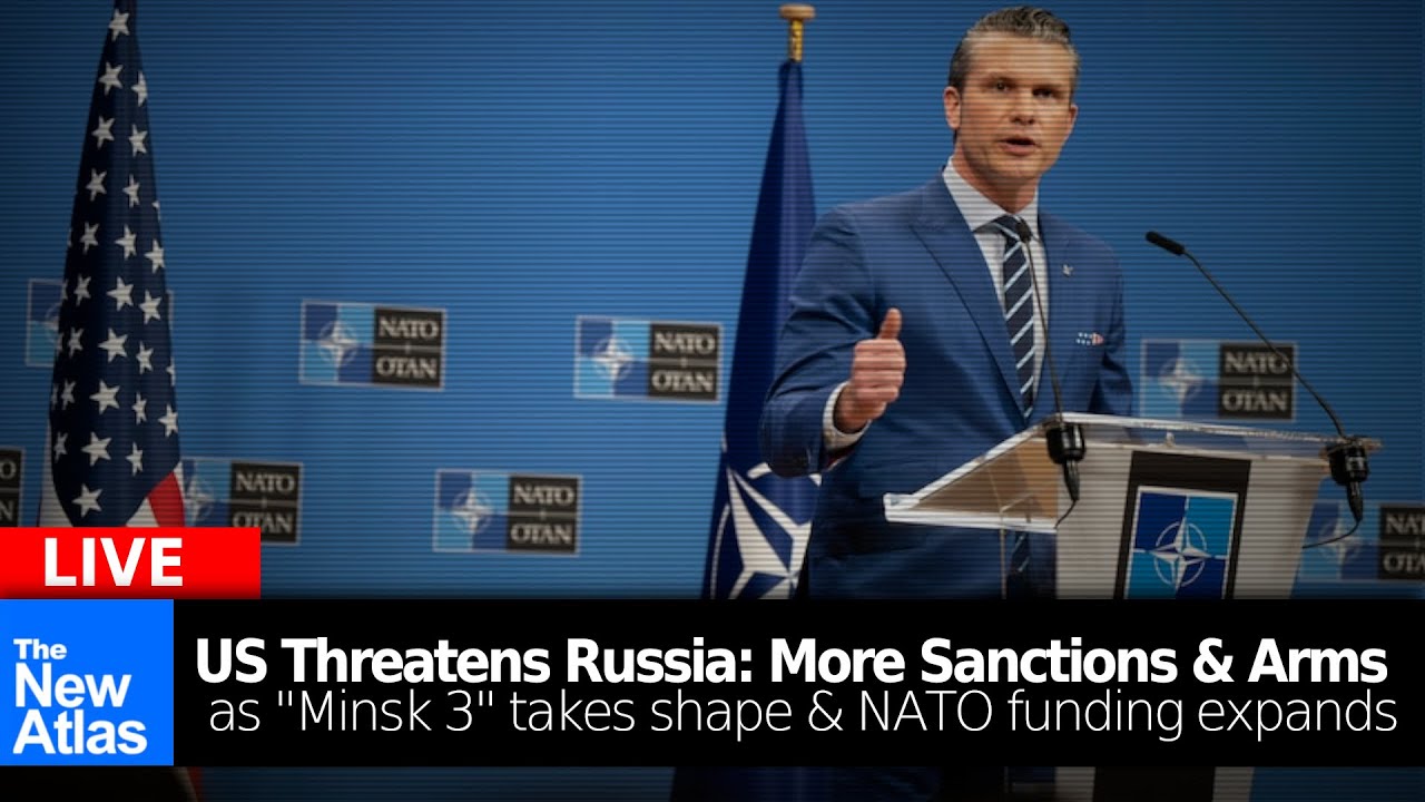 US Seeks Ukraine Conflict Freeze, to Fight and Win Another Day - YouTube