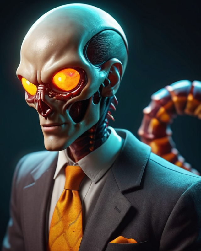 2 - Brilliant detective thinking like a Scorpion c