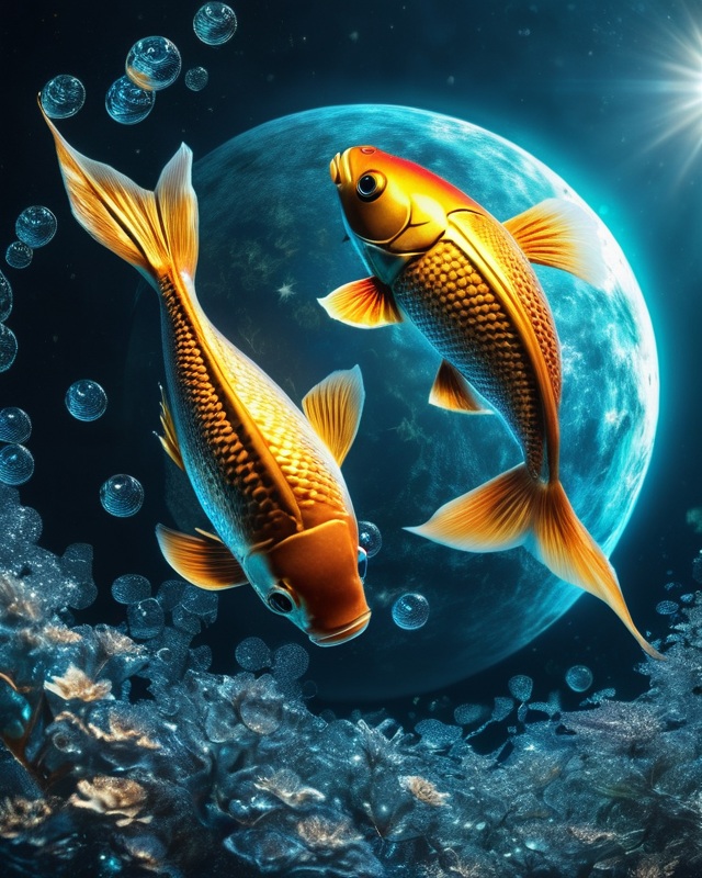 Pisces moon