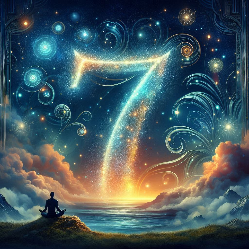 Number 7