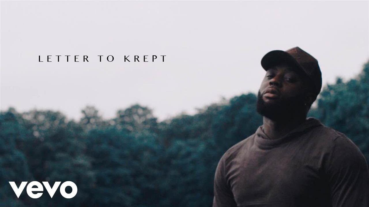 Cadet - Letter To Krept (Official Video) - YouTube