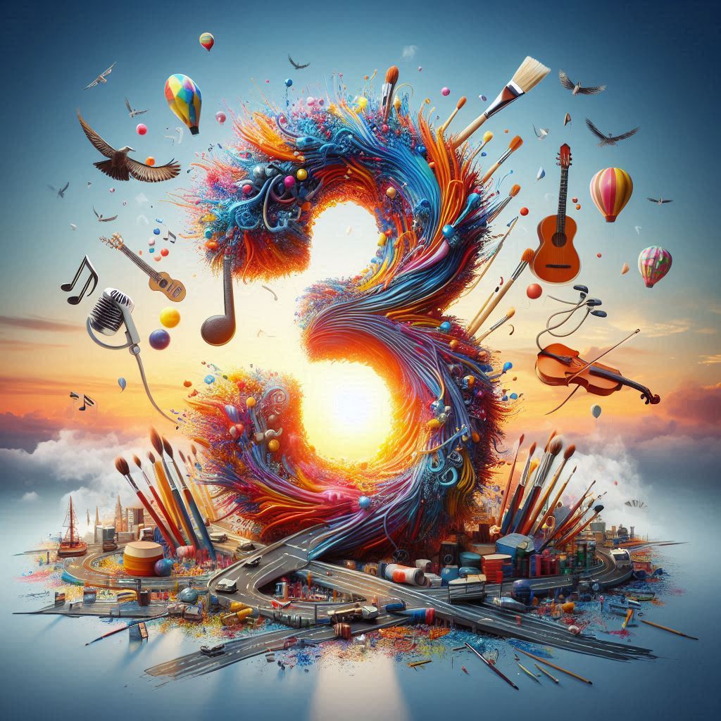 Number 3