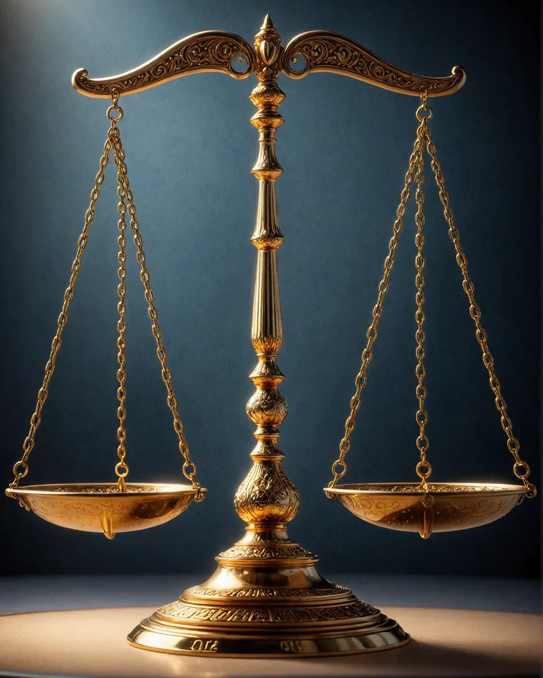 Justice Scales