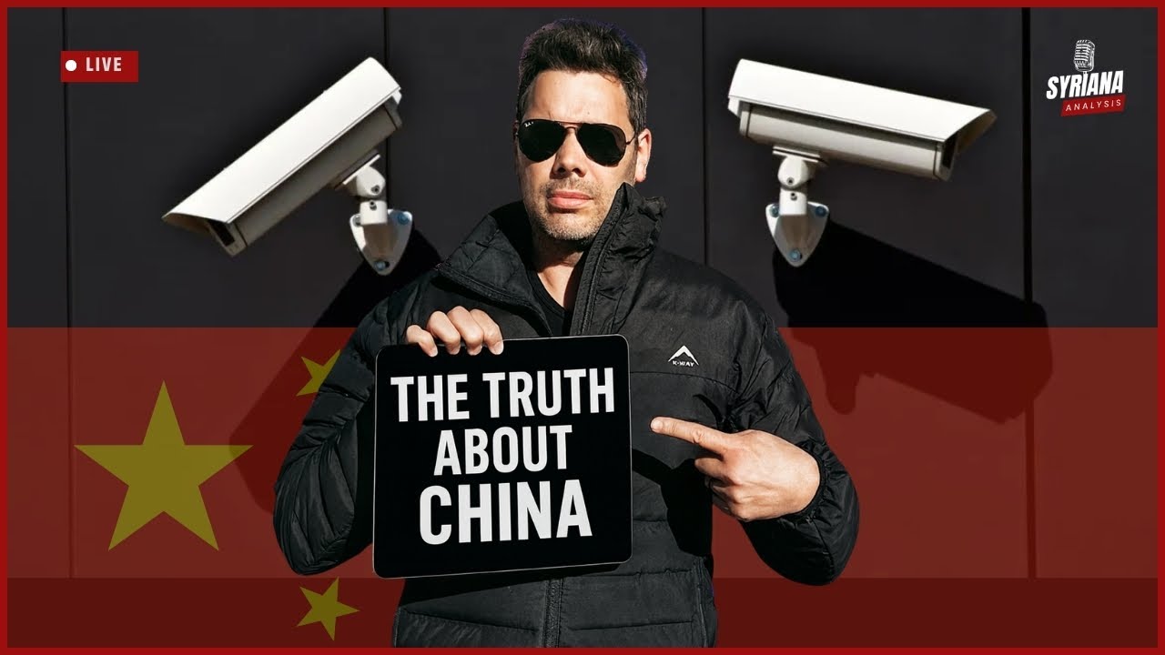 Inside China with Jerm Warfare: What the West Isn’t Telling You | Syriana Analysis - YouTube
