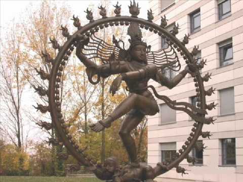 Aldous Huxley Describes the Dancing Shiva Image - YouTube