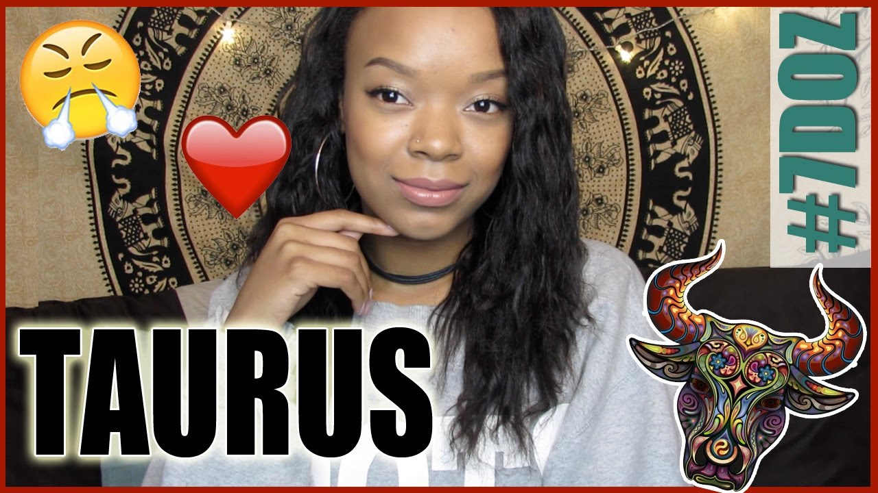 10 Things to Know About a Taurus!! ZODIAC TALK