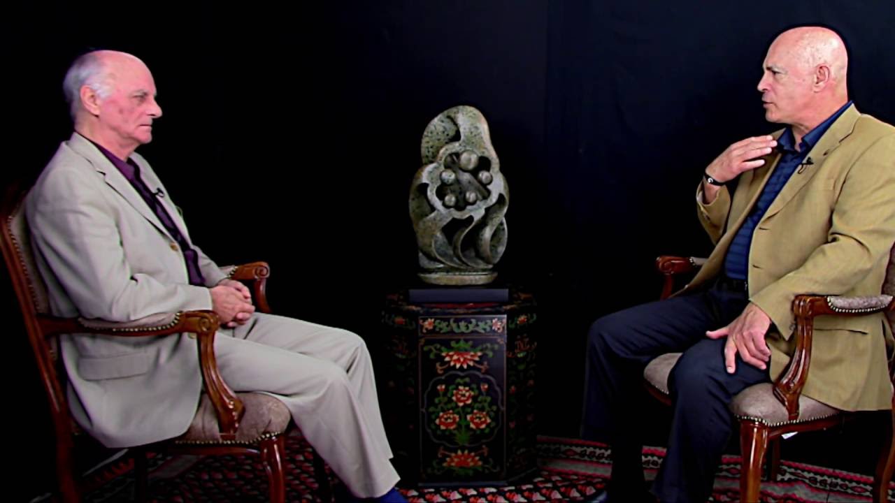 Psychic Self-Defense with Terence Palmer - YouTube